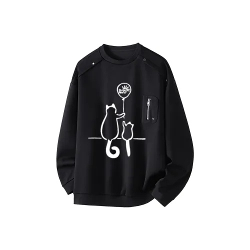 BURGENLAND Унисекс Свитшоты