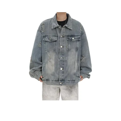 Struggle Vintage95 Джинсовая куртка унисекс