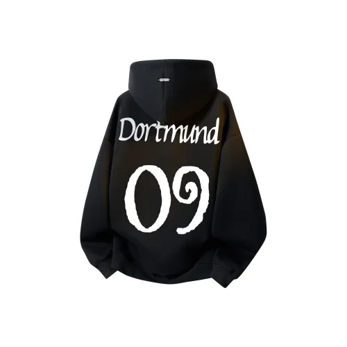 PULUSHIDUOTEMENGDE Толстовка Унисекс