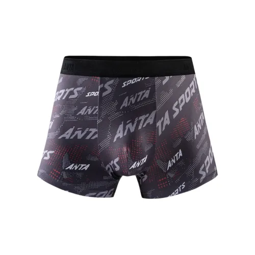 ANTA Life Collection Боксер-брюки Мужской 1 упаковка