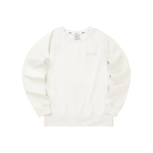 Skechers Свитшот Женский Зефир Белый