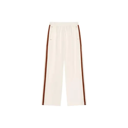 QIAODAN Pearl White Women's Casual Pants