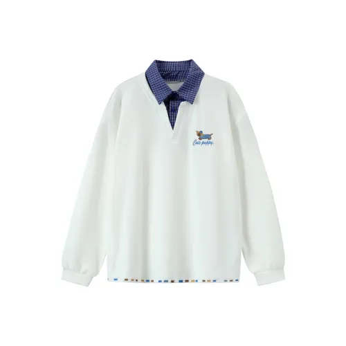 ZUOFEILI Унисекс Свитшоты