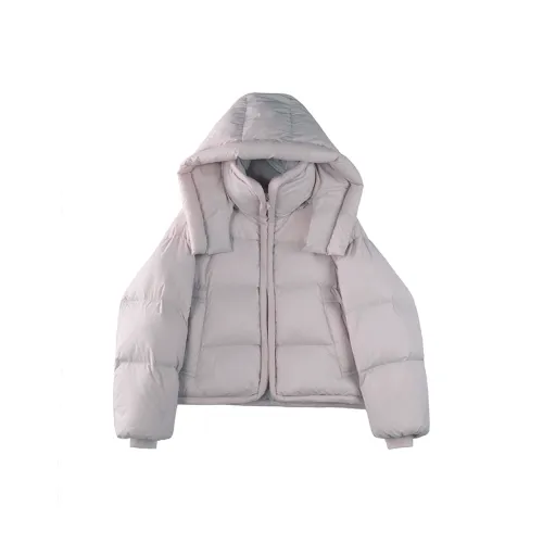 GEZITAI Женские пуховики