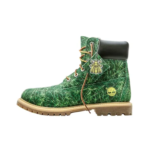 Пчелка Линия x Timberland 6 Inch Короткий Аутдор Женские