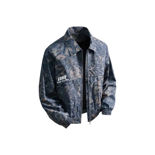 Dunhuang Museum Унисекс Куртки