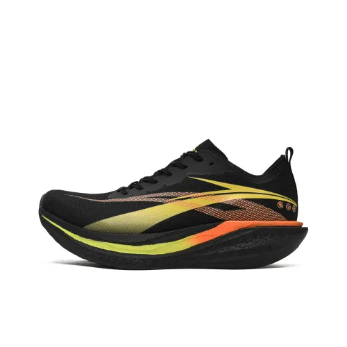 VDLRT Беговые кроссовки Низкий Топ Aurora Black Unisex