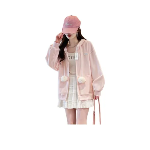 SIXUSICHOU Женские Свитшоты