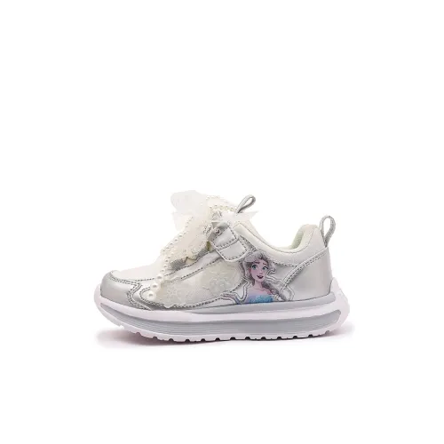 DISNEY FROZEN Противоскользящие Устойчивые к истиранию Дышащие Низкие Кроссовки для Бега Детские