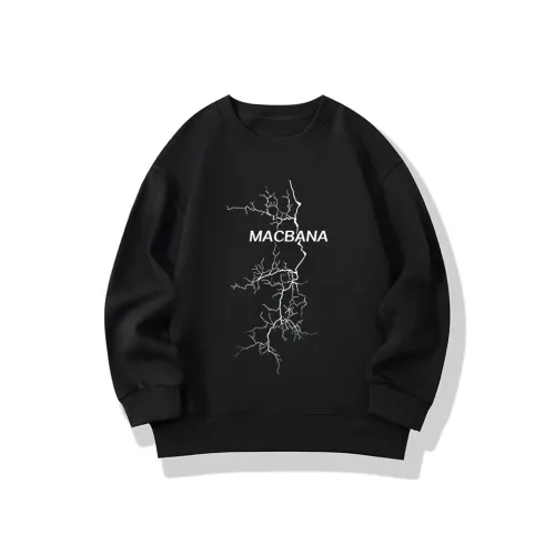 MACBANA Школьный возраст Свитшоты