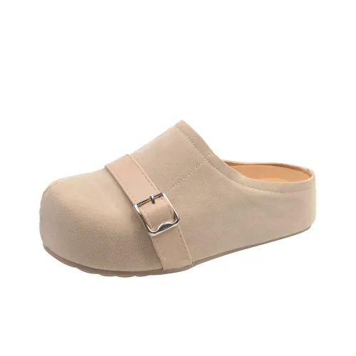 Dawei's House Резиновая подошва Домашние тапочки Женские