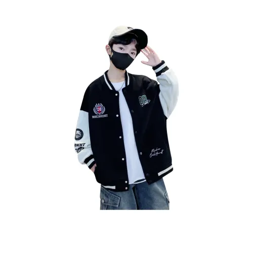 ЮЙЧЖАОЛИНЬ Школьный возраст Бейсбольные Джерси