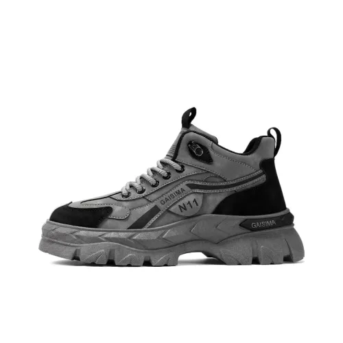 GAISIMA Crew Martin Boot 5CM Мужской