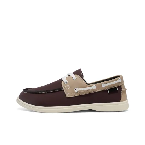 LONGDUIZHANG Лоферы Унисекс