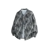 Чёрный Белый (Утолщённый)