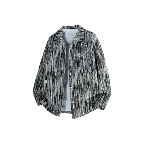 FAIRWHALE Куртка Флис с подкладкой Унисекс