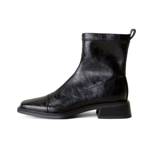 SHOEMAKER QUEEN Женские ботильоны