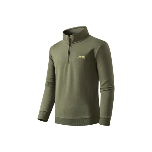 JEEP Мужские Свитшоты