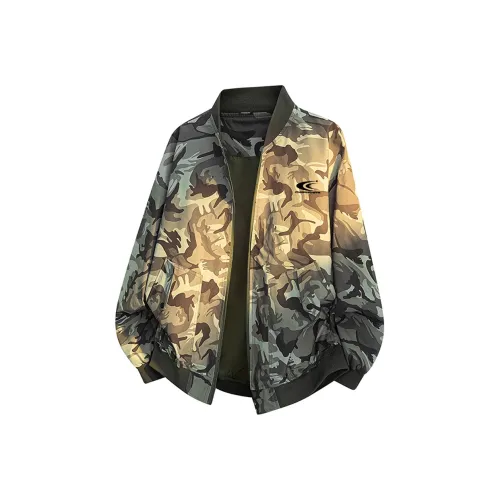 Chisportate Унисекс Куртки