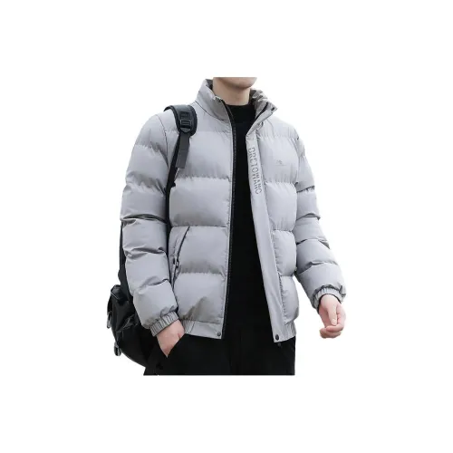 CHUAN QI BAO LUO Хлопковый пуховик Мужской