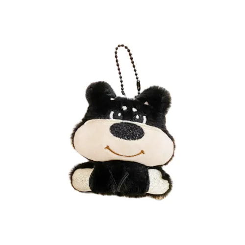 Детская музыка Ten Thousand Пчелка Щенок Подвеска Украшение Плюшевый Брелок 10 см Высота