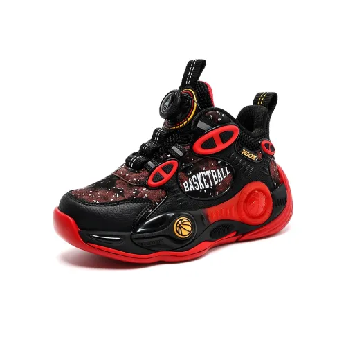 Трансформеры Anti KICK устойчивые к истиранию водонепроницаемые баскетбольные кроссовки для детей