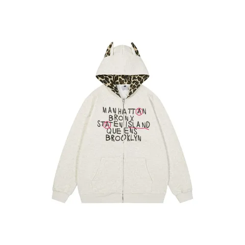 XIAOLIZI Унисекс Свитшоты