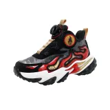 Золотой красный