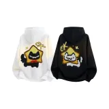 Белый (Черный Котенок) + Черный (Белый Котенок)