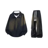 Черный + Черный