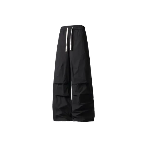 ZIXUN Унисекс Повседневные Брюки