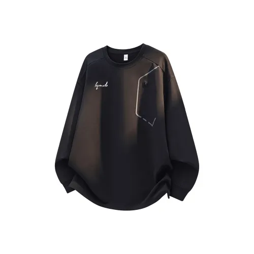 LQMVB Унисекс Свитшоты