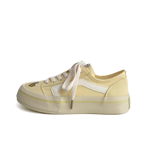 GOSO Скейтборд Кроссовки Низкие Топ Женские