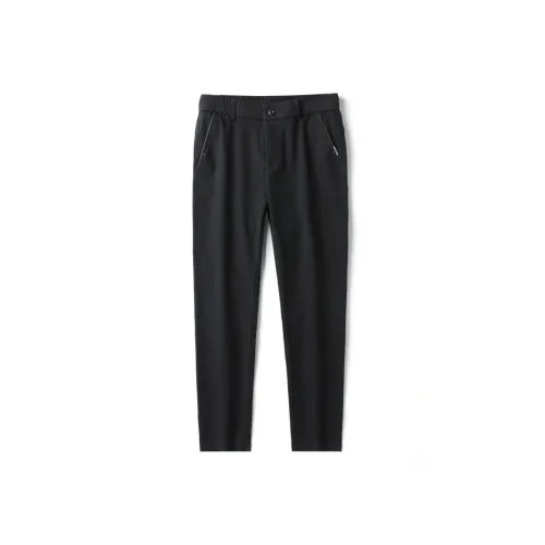 Antioffice Мужские Повседневные Брюки