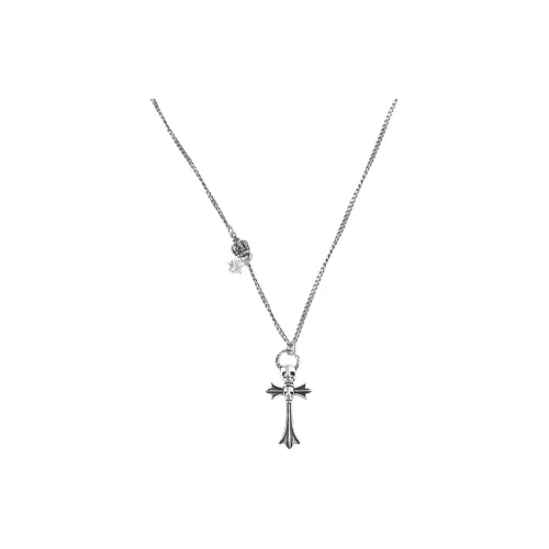 BKBU Титановые стальные ожерелья унисекс