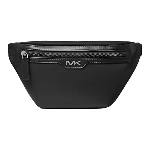 MICHAEL KORS Nylon Бананка Унисекс Черный