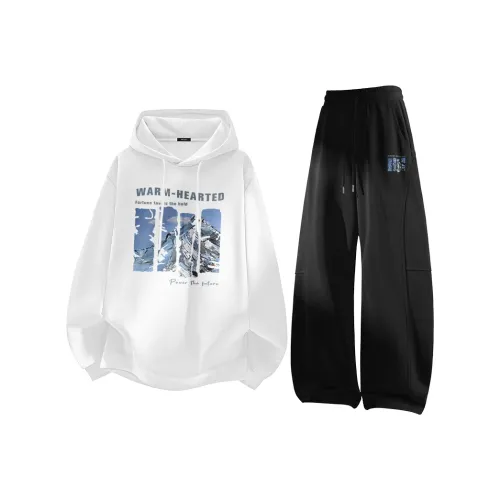 Miniso Унисекс Свитшот Комплекты