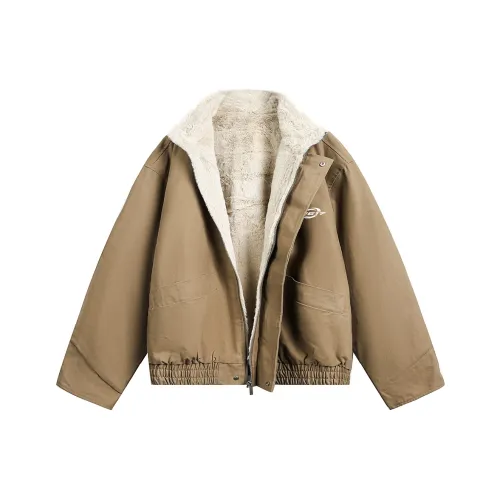 X1617 Унисекс Куртки