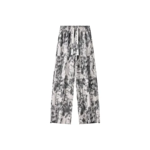 SANTASTIC Унисекс Повседневные Брюки