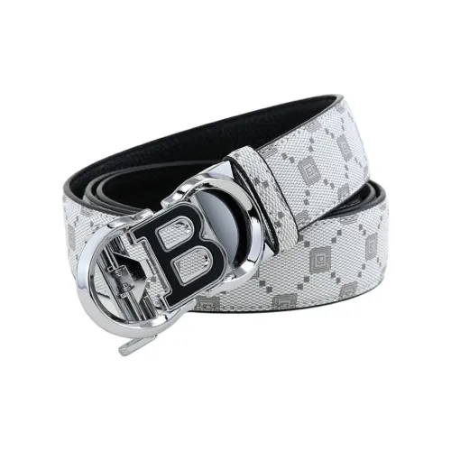 FEECANOO Ремень из коровьей кожи мужской 3,5 см