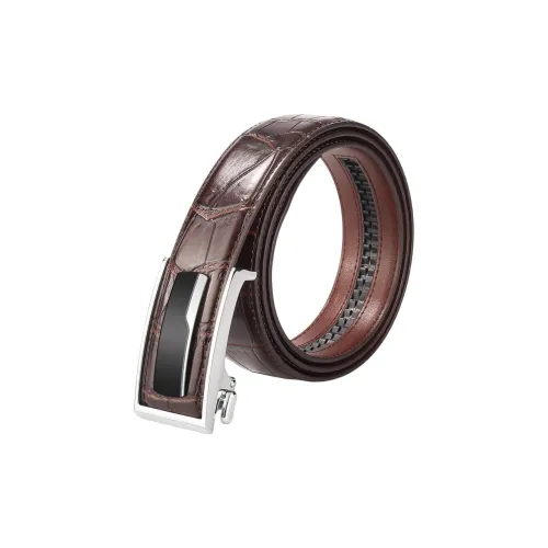 MH Коровья кожа ремни мужские 3,5 см