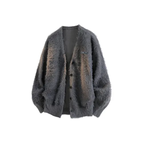 MEGA METRO 2025 Осенне-зимний Трикотаж Унисекс