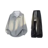 Серый + Черный