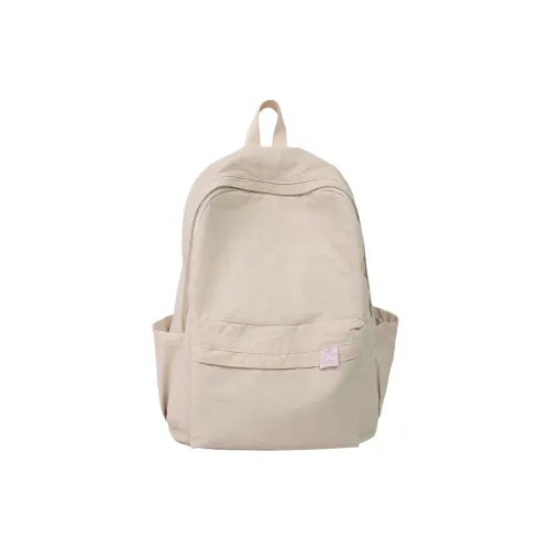 Single Warehouse Нейлон Рюкзак Стандартный Унисекс Белый Розовый Желтый Синий Черный