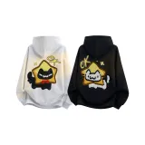 Бело-серый вереск (Черный Котенок) + Черный (Белый Котенок)