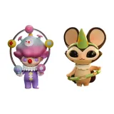 Подтвержденная версия модели: жонглер-клоун + исполнитель (разборка)