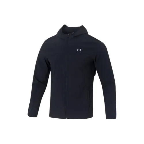 Under Armour Черные Мужские Куртки
