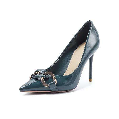 Lanza Низкий каблук Высокие каблуки 9 см Женские