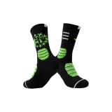 [1 Pack] Черный Зеленый