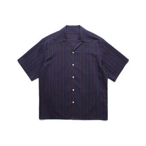 PUBLIC RADIO Мужские рубашки